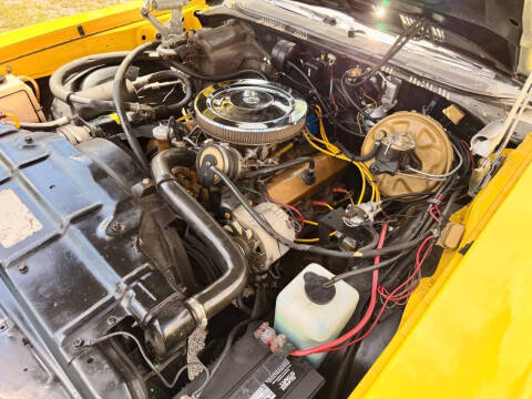 1971 Oldsmobile Cutlass Supreme