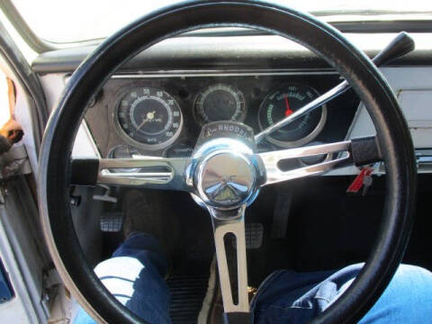 1971 Chevrolet C/K 10 Series