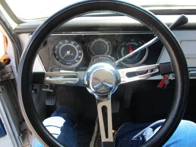 1971 Chevrolet C/K 10 Series