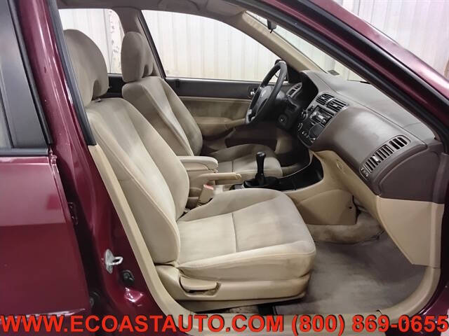2004 Honda Civic EX