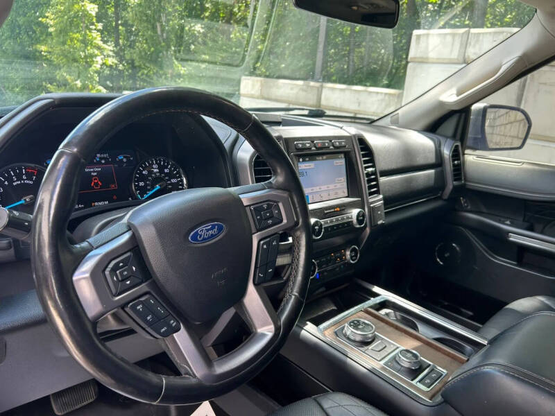 2019 Ford Expedition MAX Platinum