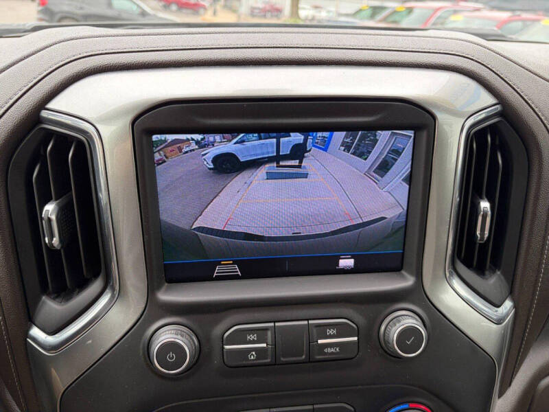 2021 Chevrolet Silverado 3500HD
