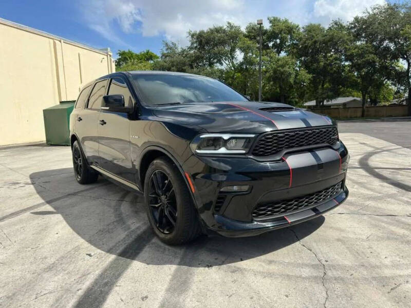 2021 Dodge Durango R/T