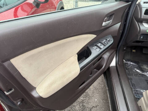 2013 Honda CR-V EX