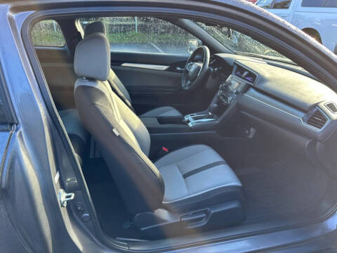 2016 Honda Civic LX-P