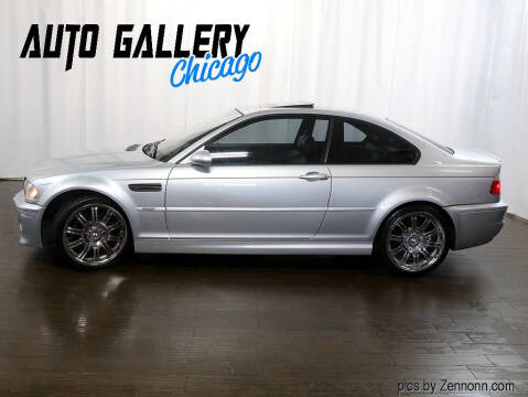 2002 BMW M3