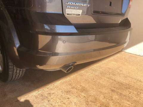 2017 Dodge Journey SE