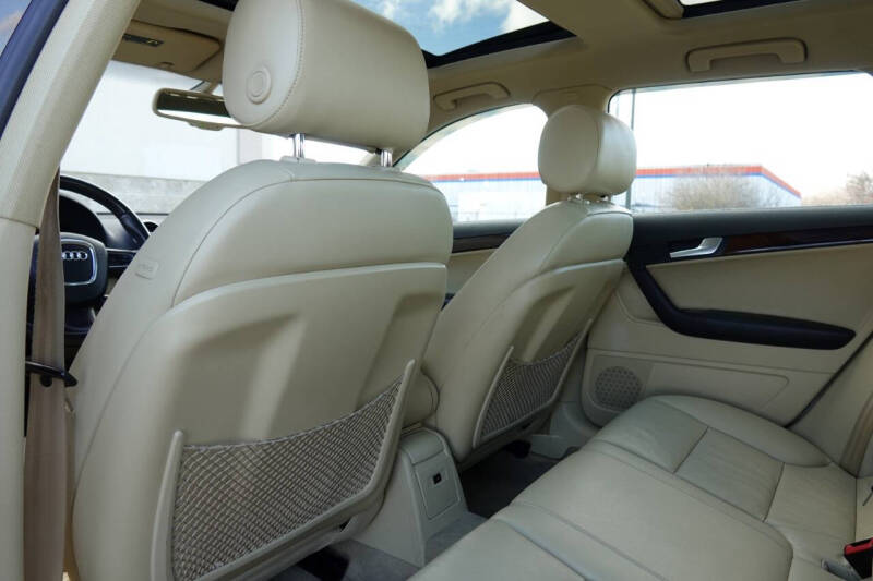 2012 Audi A3 2.0 TDI Premium Plus