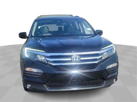 2018 Honda Pilot Elite