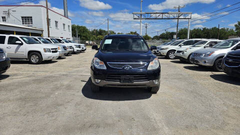 2012 Hyundai Veracruz Limited