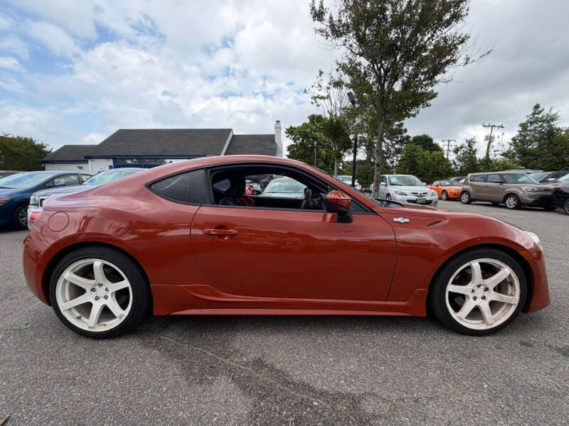 2015 Scion FR-S