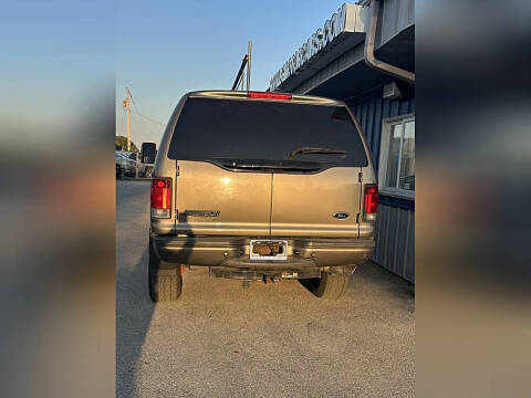 2005 Ford Excursion Limited