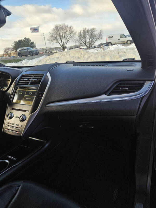 2016 Lincoln MKC Premiere