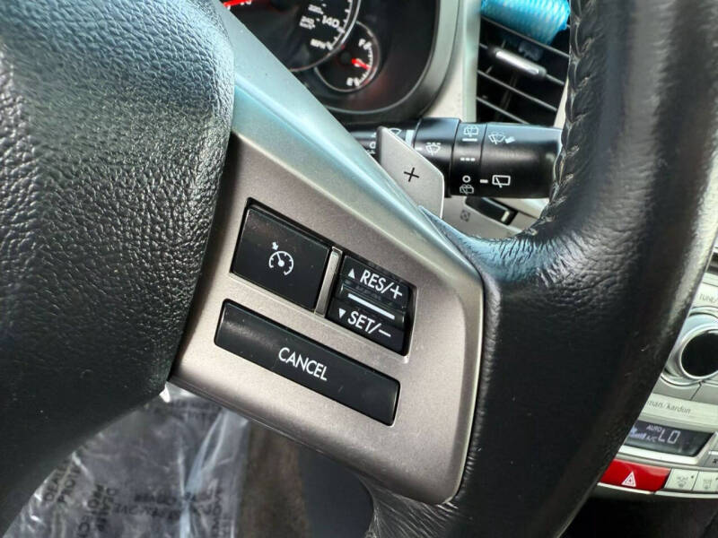 2013 Subaru Outback 2.5i Limited