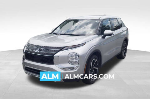 2024 Mitsubishi Outlander SE