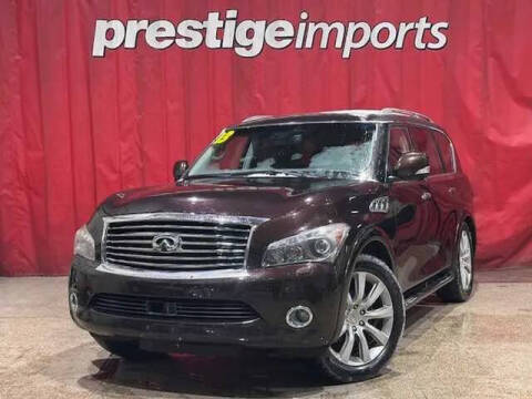 2013 Infiniti QX56