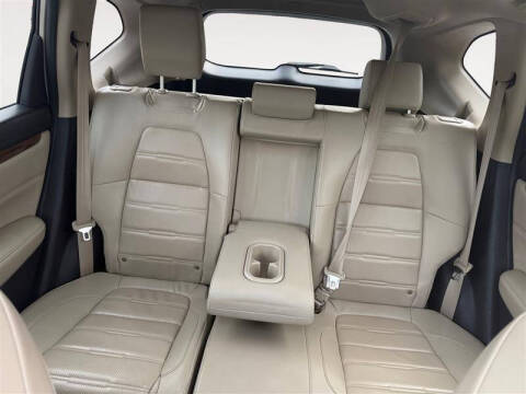 2017 Honda CR-V Touring