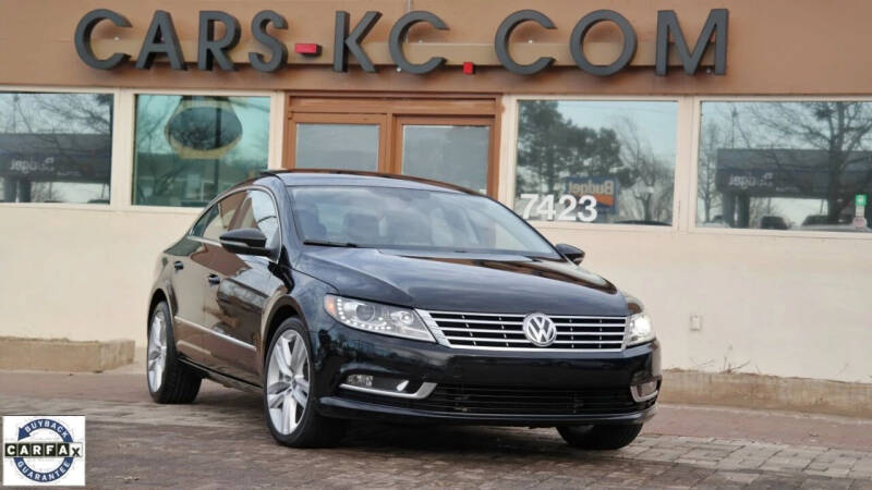 2013 Volkswagen CC for sale at Cars-KC LLC in Overland Park KS