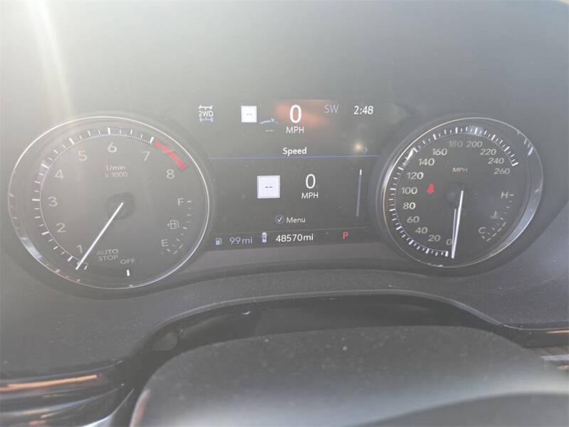 2023 Cadillac XT6 Sport