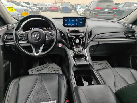 2019 Acura RDX w/Tech