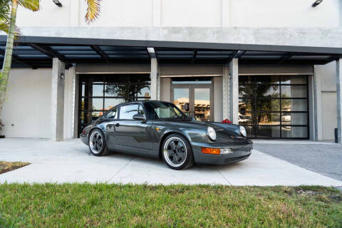 1990 Porsche 911 Carrera