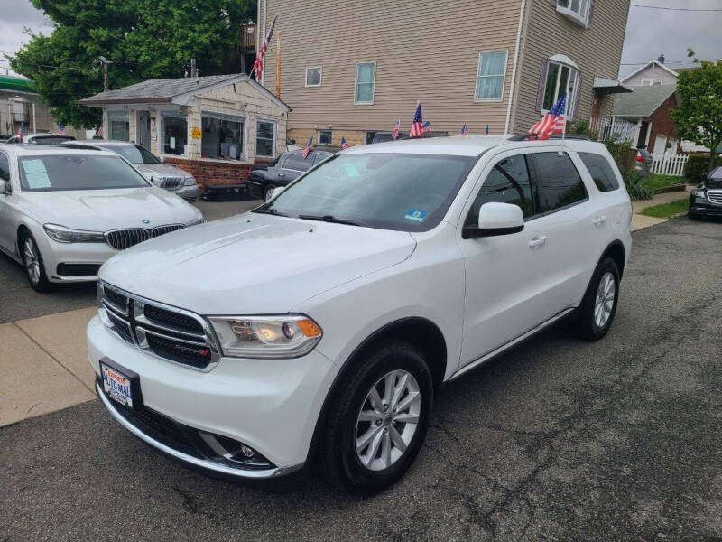 2020 Dodge Durango SXT