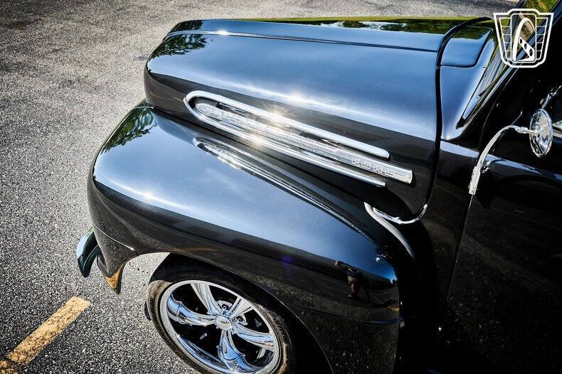 1951 Ford F-250
