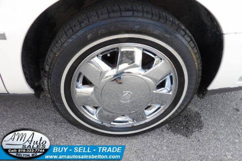 2004 Cadillac Deville Professional