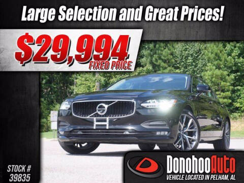 2018 Volvo S90