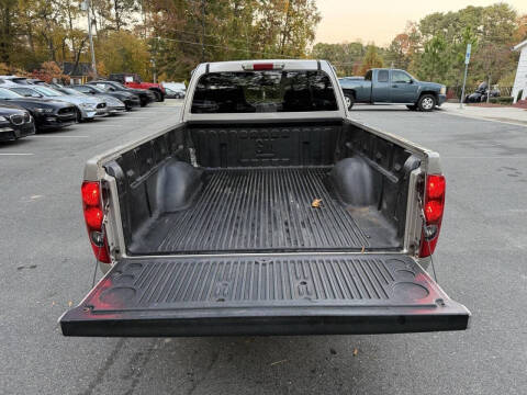 2009 GMC Canyon SLE-1