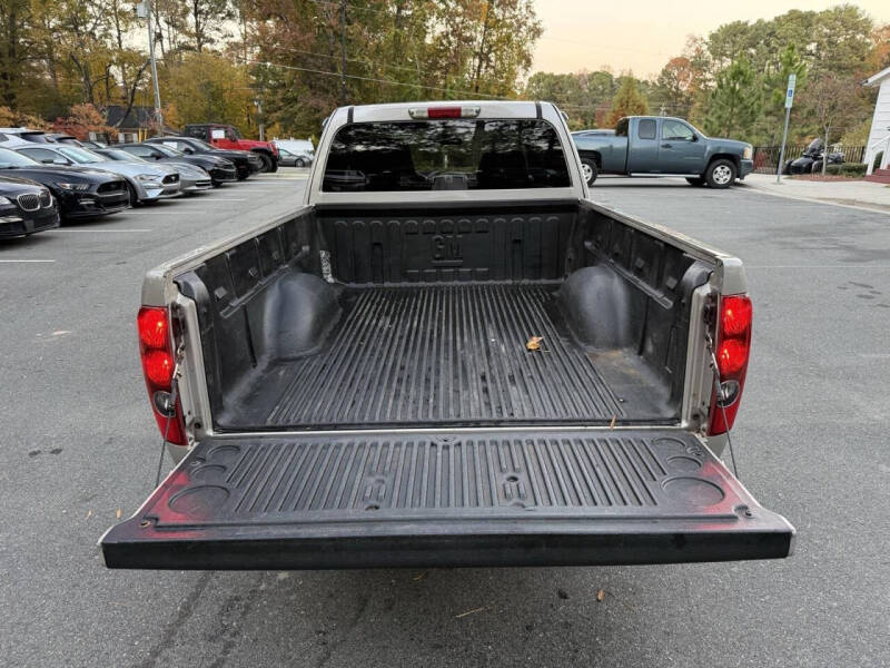 2009 GMC Canyon SLE-1