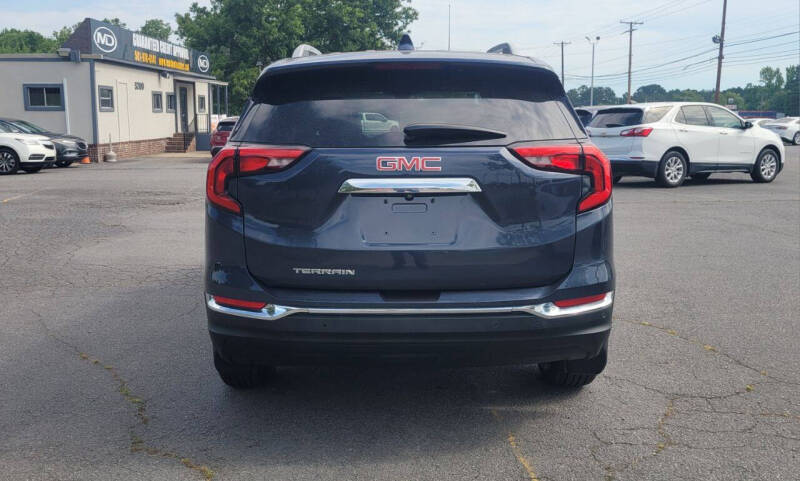 2019 GMC Terrain SLT