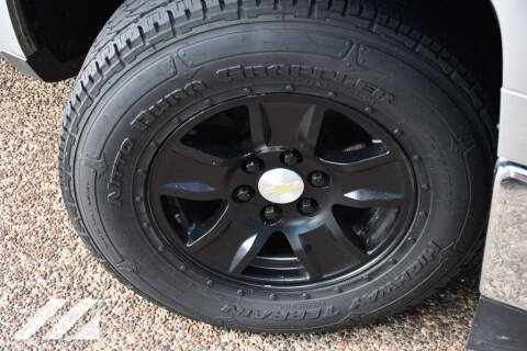 2015 Chevrolet Silverado 1500