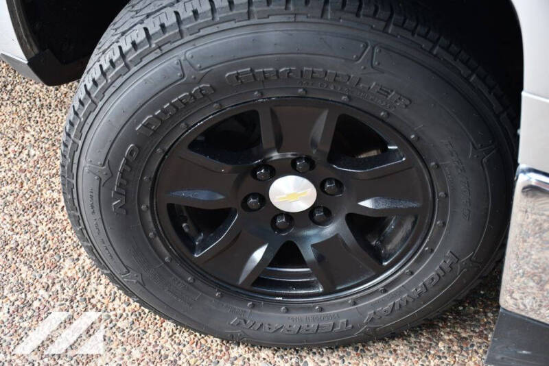 2015 Chevrolet Silverado 1500