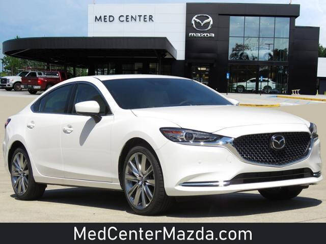 2021 Mazda MAZDA6 Signature