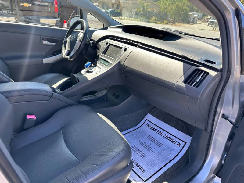 2010 Toyota Prius IV