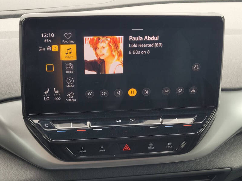 2021 Volkswagen ID.4 Pro