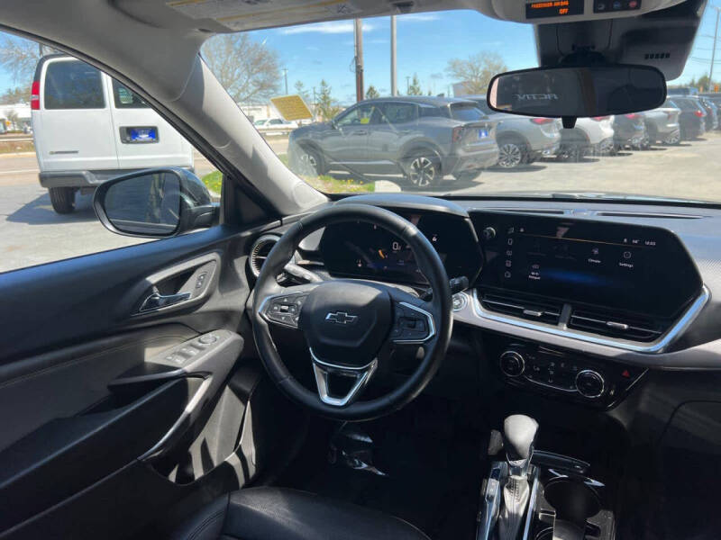 2024 Chevrolet Trax ACTIV