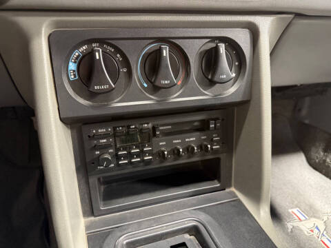 1989 Ford Mustang GT