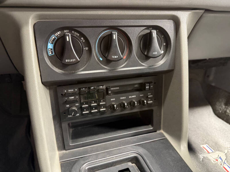 1989 Ford Mustang GT