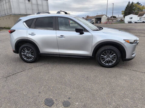 2017 Mazda CX-5 Touring