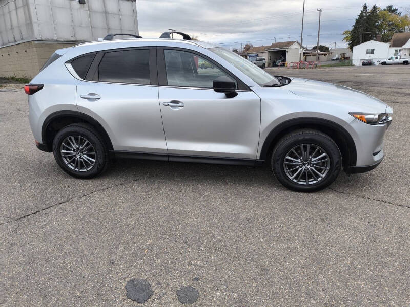 2017 Mazda CX-5 Touring