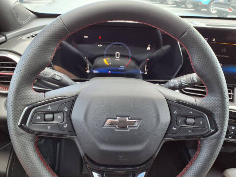 2026 Chevrolet Trax RS