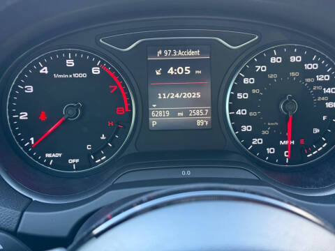 2016 Audi A3 1.8T Premium