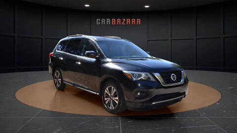 2018 Nissan Pathfinder SV