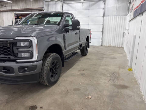 2025 Ford F-250 Super Duty XLT