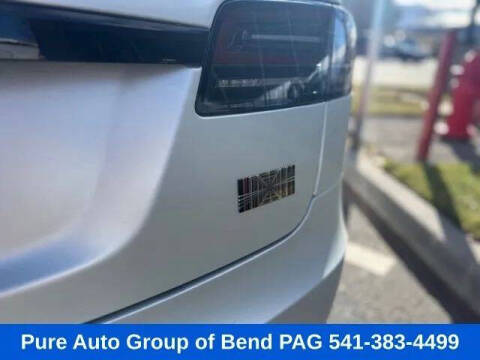 2024 Tesla Model S Plaid