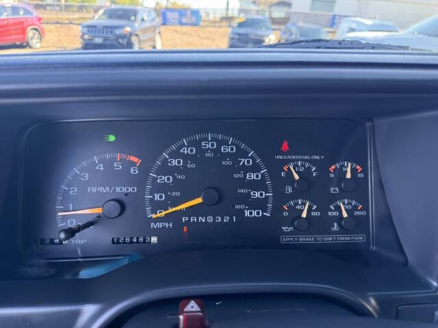 1996 GMC Sierra 1500