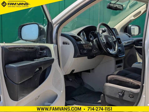 2011 Dodge Grand Caravan Crew