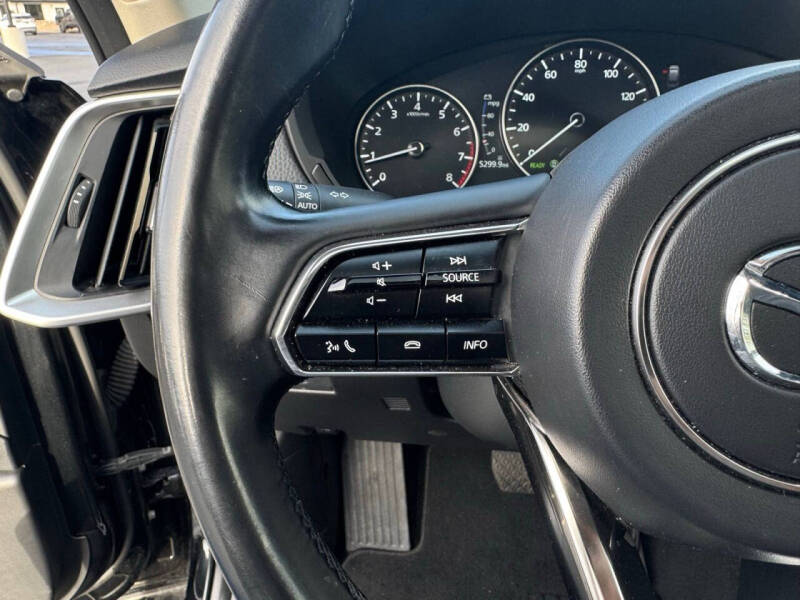 2024 Mazda CX-90 3.3 Turbo Preferred Plus